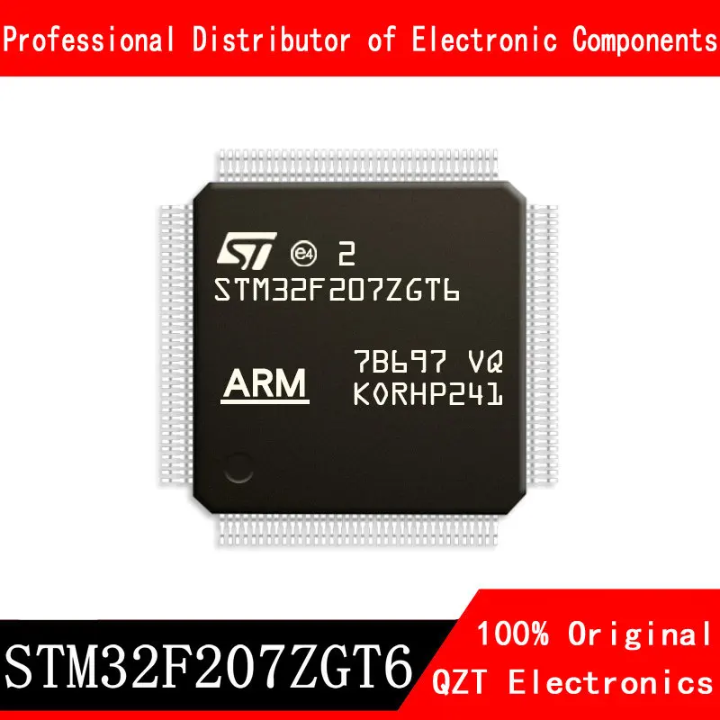 Рисунок 2 - новый оригинальный STM32F207ZGT6