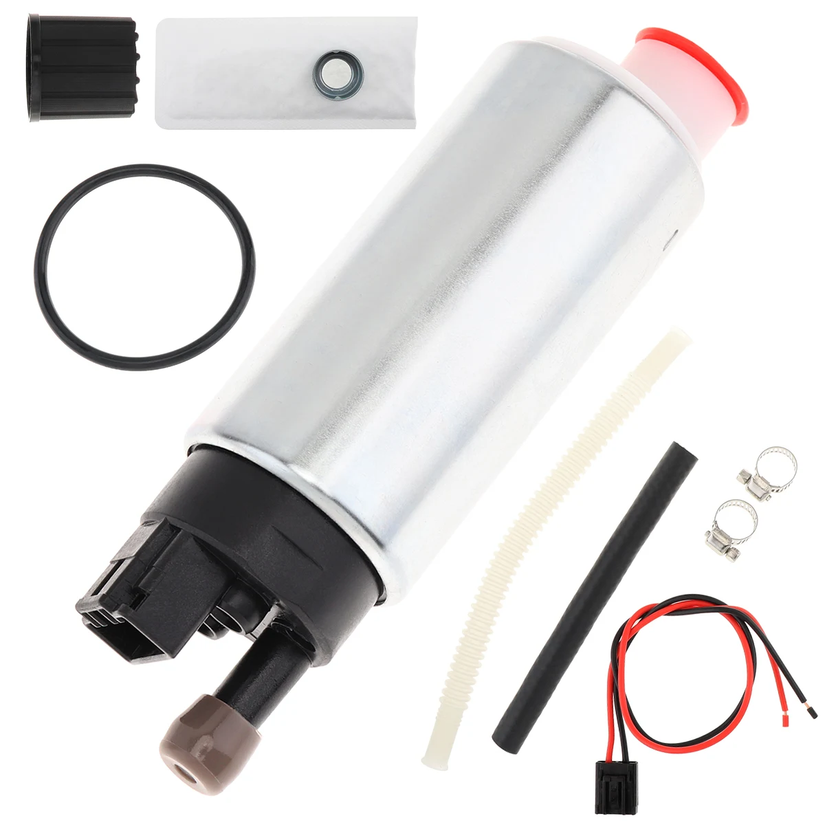 GSS343 13.5V 15 115PSI 255 LPH Auto High Flow Electric Fuel Pump with