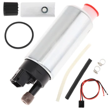 

GSS343 13.5V 15 - 115PSI 255 LPH Auto High Flow Electric Fuel Pump with Filter Installation Tool Fit for Chevrolet/GMC