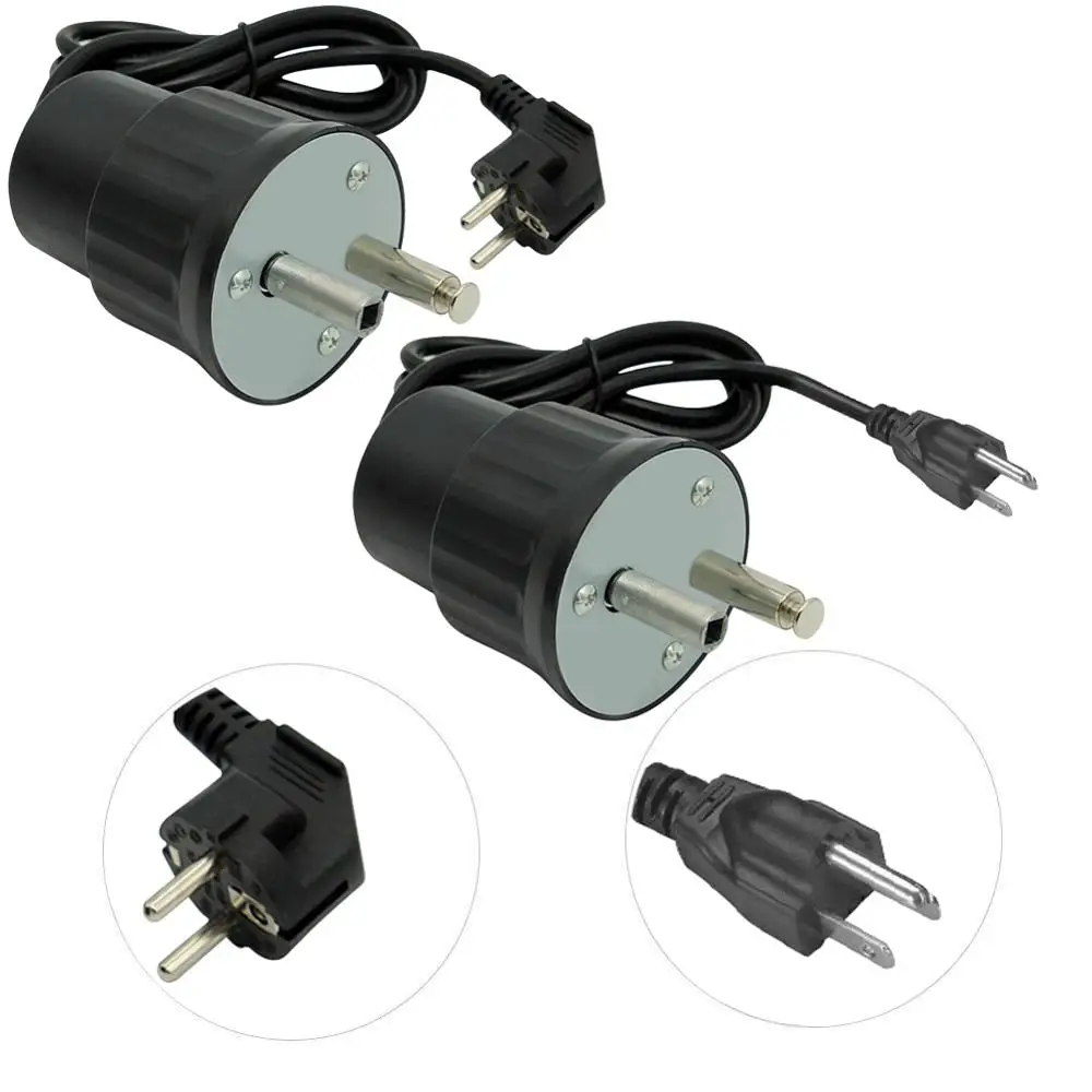 Алюминиевый вращающийся электродвигатель для барбекю гриля двигатель кухонных