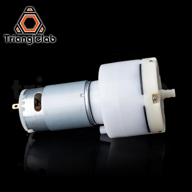 Bocal de Refrigeração ar para Impressora Trianglelab Berd Hotend 4 5 Cr10 x1 Anet Tevo Titan Bmg Matriz 3d Ender3 - Imagem 3