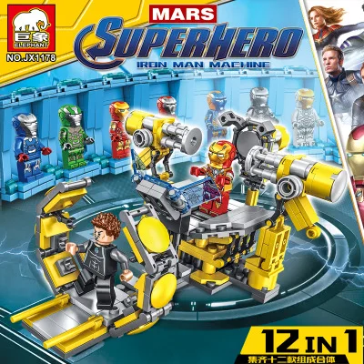lego nutcracker
