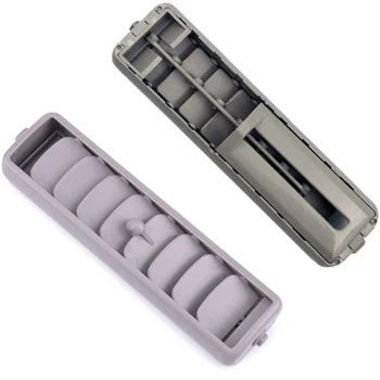 

Car Roof Top Side Air Conditioning Vent Outlet A/C Panel Grille Cover for Mitsubishi Pajero V93 V97 7842A069YA