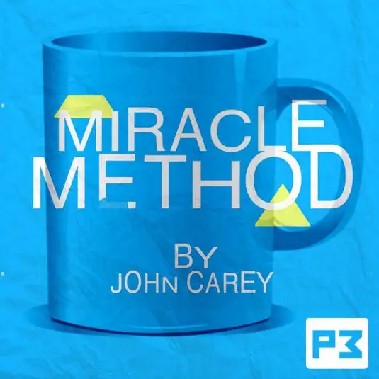 Чудо-метод от John Carey Magic tricks