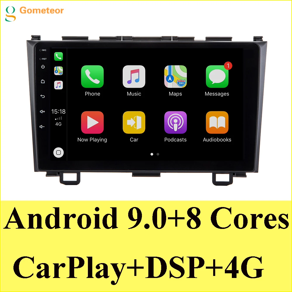 Cheap Android 9.0 4G RAM Car DVD For Honda CRV 2007 2008 2009 2010 2011 IPS Capacitive screen 1024 *600 +wifi+BT+SWC+RDS+Octa Core+DSP 1 Cheap Android 9.0 4G RAM Car DVD For Honda CRV 2007 2008 2009 2010 2011 IPS Capacitive screen 1024 *600 +wifi+BT+SWC+RDS+Octa Core+DSP 1