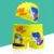 2021 New Kids Cartoon Print Swimwear Baby Boy Swimsuit Плавки Комплект Пляжных коротких платьев для Малышей Детская Одежда Для плавания