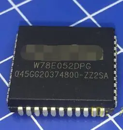 Бесплатная доставка, 50 шт в наборе, W78E516DPG W78E516DP W78E516 PLCC44