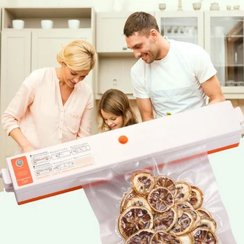 

Vacuum Machine Vacuum Sealing Machine Vacuum Packing Apparatus Automatic Food European Plug