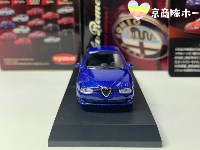Kyosho★V-ONE SⅡ ALFA 156 GTA SUPER 2000 Kyosho V-One Sii Alfa 156 Gta Super 2000 | eBay