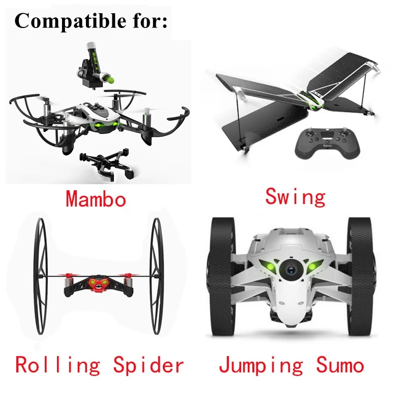 minidrones parrot