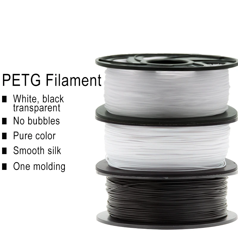 Нить для 3D принтера PLA ABS PETG 1 75 мм кг|consumable material|petg filament3d printer 1kg |