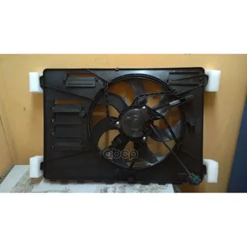 

Cooling fan Ford Mondeo (07-) 2 0 without regulator ACS Termal art. 404067d