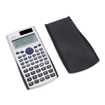 

Calculator Scientific Calculators Muti-function Calculator Financial Accounting Tool with Two Way Power for Mathematics Teaching