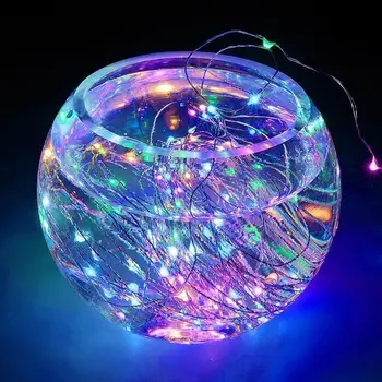 

30LED Fairy String Fairy String Light Fairy Light Outdoor Festival Landscape Lamp Xmas Decor Romantic Super Bright Durable