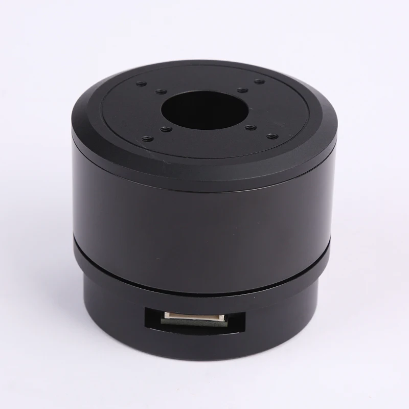 Haitai Motor 400W 1.7N.M BLDC Servo Motor High Torque 24-48V RS485 CAN Support Multiple Motors In Series AGV
