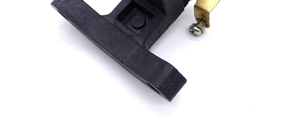 Новые оригинальные Kipor угольные щетки KT245-00100 полукруг Форма подходит для генератор Kipor KDE12EA3 KDE12STA3 KDE12000EA KDE16EA