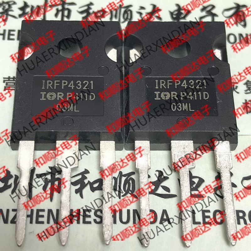 5 шт. IRFP4321 TO-247