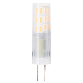 

LED Bulb with G4 base 2W 220V 160Lm Size 10.5mmX43 MM more energy saving