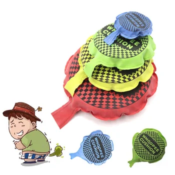 

Kids Fun Baby Prank Toys Whoopee Cushion Jokes Gags Pranks Maker Trick Funny Toy Fart Pad Pillow For Child Adult Toy Random