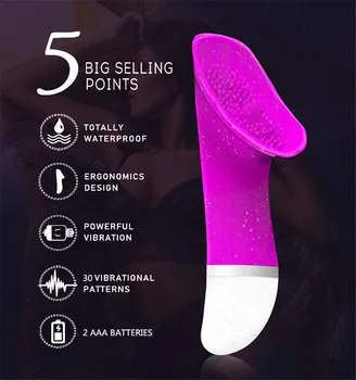 Dildo Vibrator Vagina Clitoral Licking Vibrators Oral Sex Clitoris Stimulation Vulva Massager Masturbation Sex Toys For Women 5