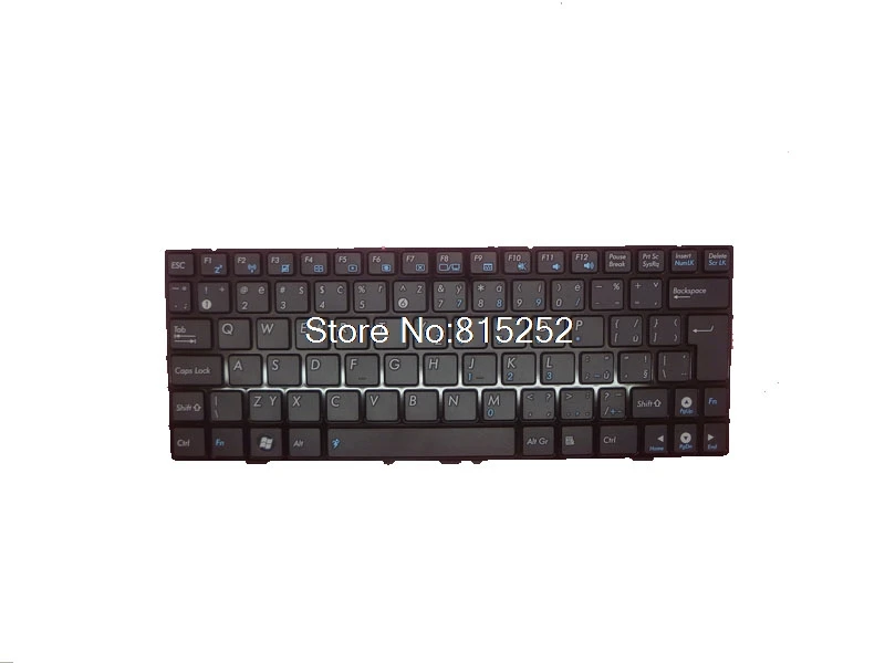 Клавиатура для ноутбука ASUS Eee PC 1000HE 1004DN 9j. N1n82.10c 0KNA-0U3CZ03 04GOA0U2KCZ10-3 | Компьютеры и офис