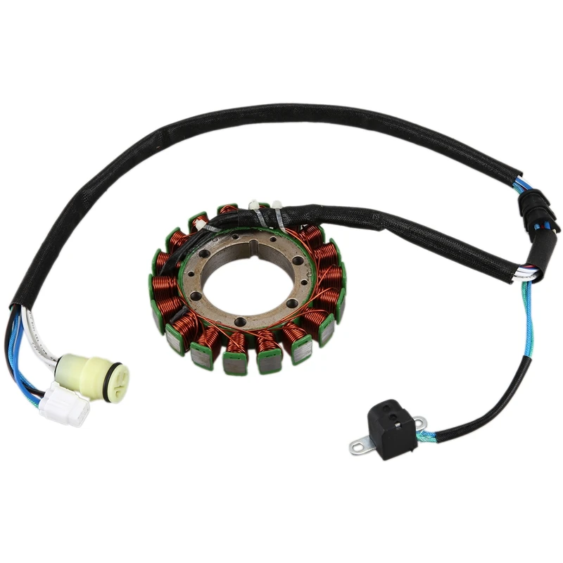 Катушка зажигания стартера neto Stator для Yamaha ATV Warrior 350 YFM350 2002 2003 2004 | Автомобили и