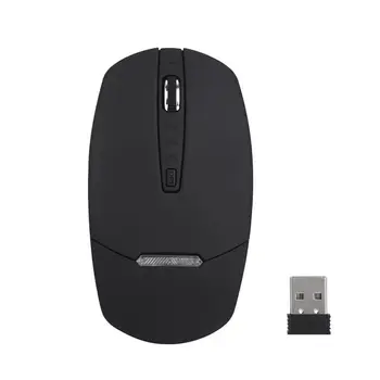 

2.4G Wireless Mouse With Usb Receiver 3 Buttons Colorful Led Fashion Optical Mouse Mice For Laptop Pc Gaming Mouse Wholesales