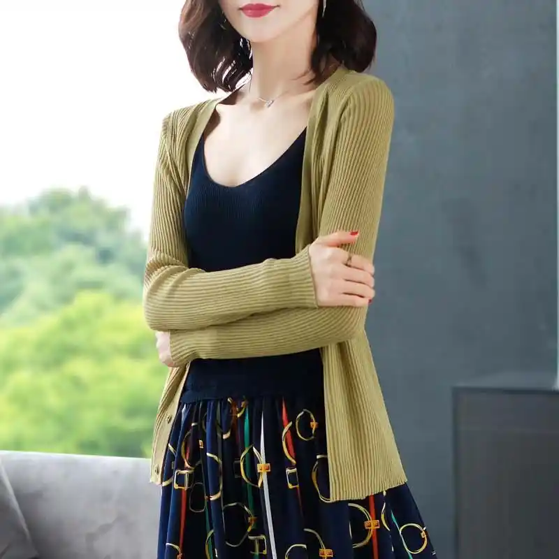 silk cardigans