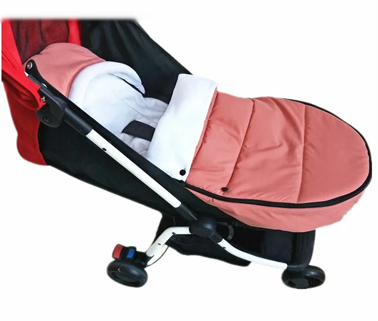 Зимние детские коляски, аксессуары для ног или спальные мешки, подходящие для Babyzen YOYO BUGABOO BEE 5 Cybex chicco Детские коляски