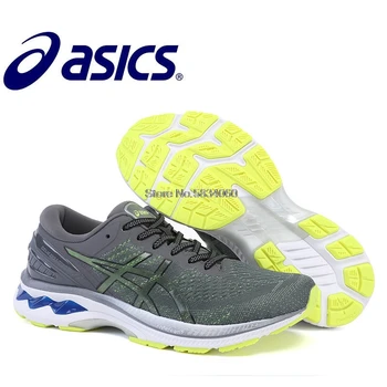 Outdoor Mens Athletic ASICS Gel Kayano 27 Men's Sneakers Shoes Asics Man's Running Shoes Sports Shoes Asics Gel-Kayano 27 Mens