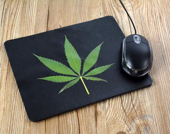 

Fashion Maple Tree Mousepad Gaming Mouse Mat Computer Accessories Rectangle Anti-slip with Locking Edge Mousepad Natural