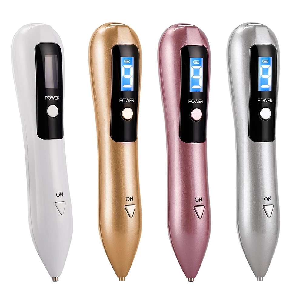 Skin-Tag-Removal Laser-Tattoo-Mole-Removal-Machine Wart Plasma-Pen Face-Care Dark-Spot-Remover