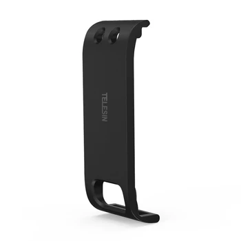 

Side Battery Protective Case for GoPro Hero 9 Type-C Charging Port Adapter Cover Sports Camera Accessory Battery Cover for GoPro
