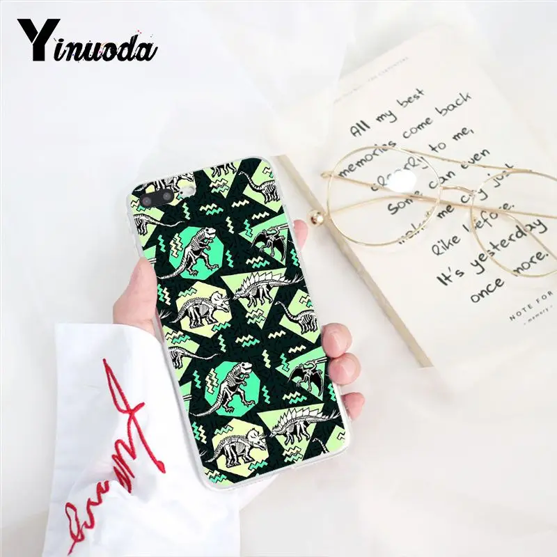 Cartoon Cute Dinosaur Fashion