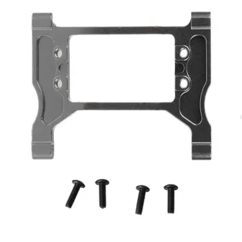

For RC 1/10th Traxxas TRX-4 TRX4 # 8239 Aluminum Front Steering Servo Mount