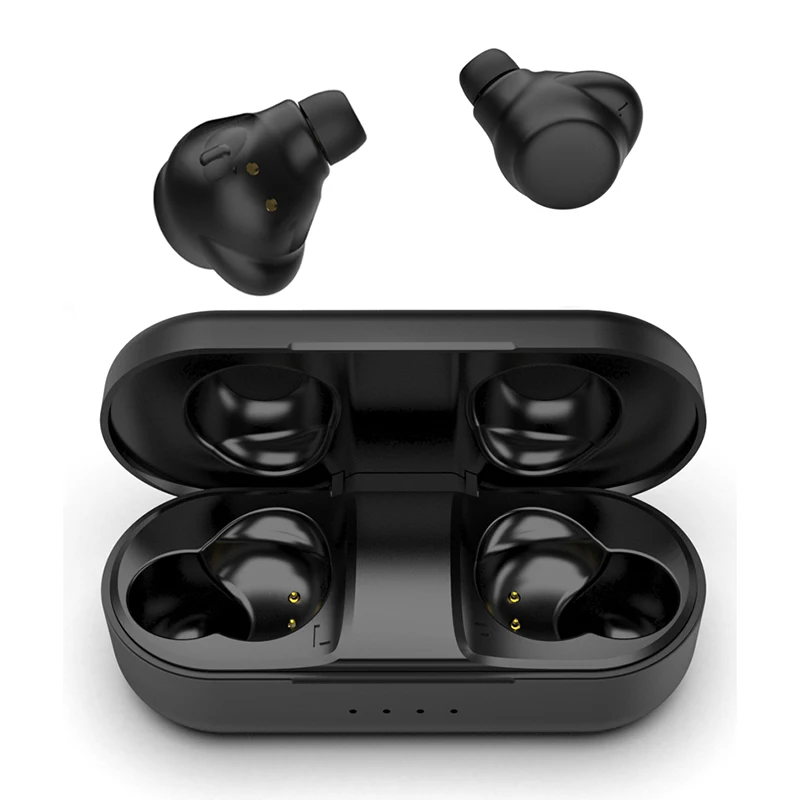 TWS touch Bluetooth 5 0 спортивные стерео наушники hands free Шумоподавление для AirBuds