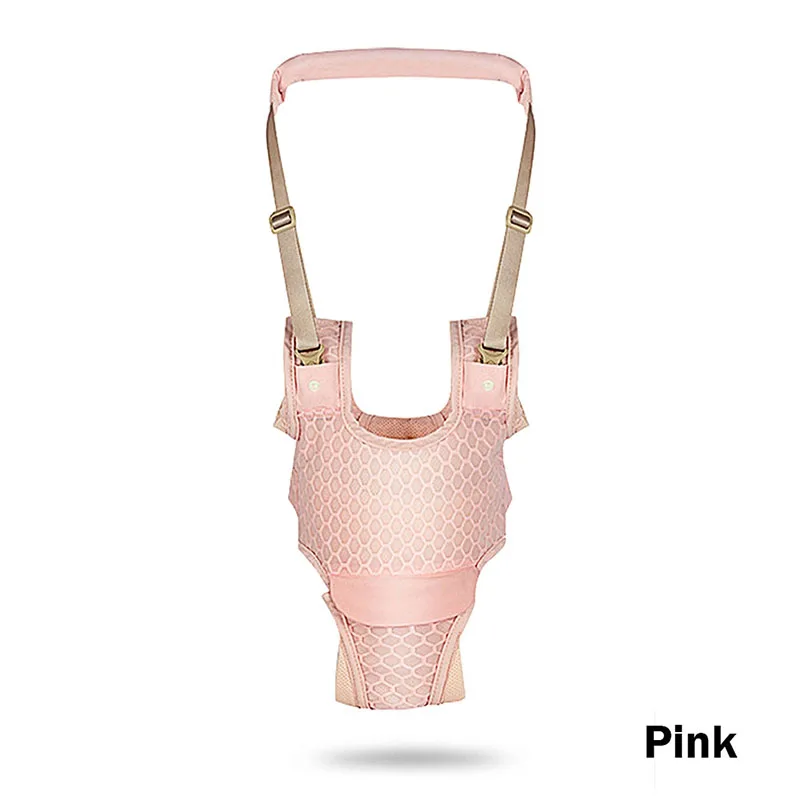 Популярные Детские чтобы учиться ходить ремень безопасности ComfortableToddler Walker стоьте вверх жгут помощник поводки для собак два Цвета для Cjild
