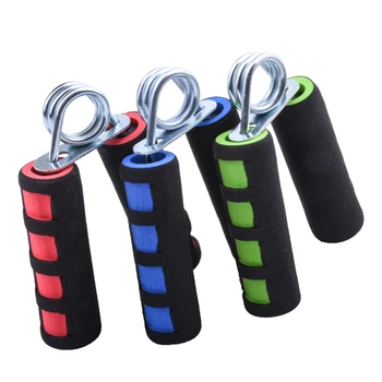 

Grip Strengthener Forearm Grip Strengthener Carpal Expander Adjustable Hand Power Squeeze Spring Resistance Muscle Builder