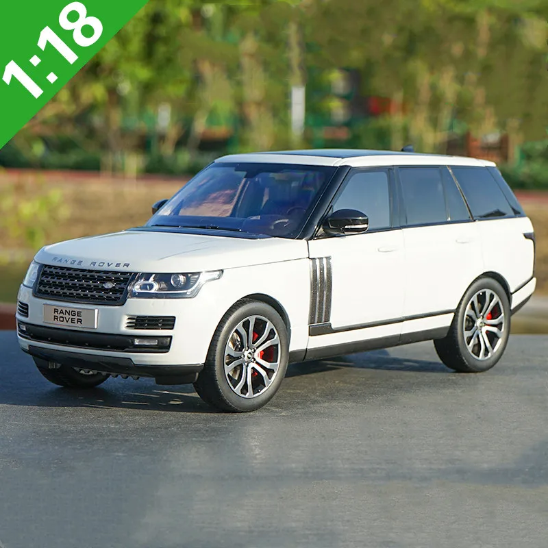 Изысканный 1:18 lcd SUV модель сплава, имитация вне-модель дорожного транспортного средства, Высококачественная коллекция и подарки