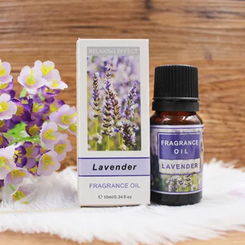 

1PC high quality Water-soluble Flavor Oil Natural Plants Aromatic Fragrance Essential Oil Spa Aromatherapy De-Stress and Relax