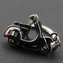 Qingqi маленькая овечка активный рекламный Подарочный металлический крутой кулон брелок Многоцветный выбор G146