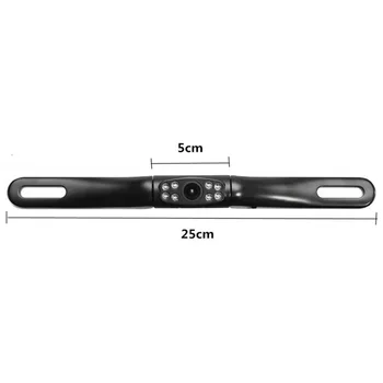 

Reverse Car Rear View Camera Backup Parking Camera Night Vision CP-017
