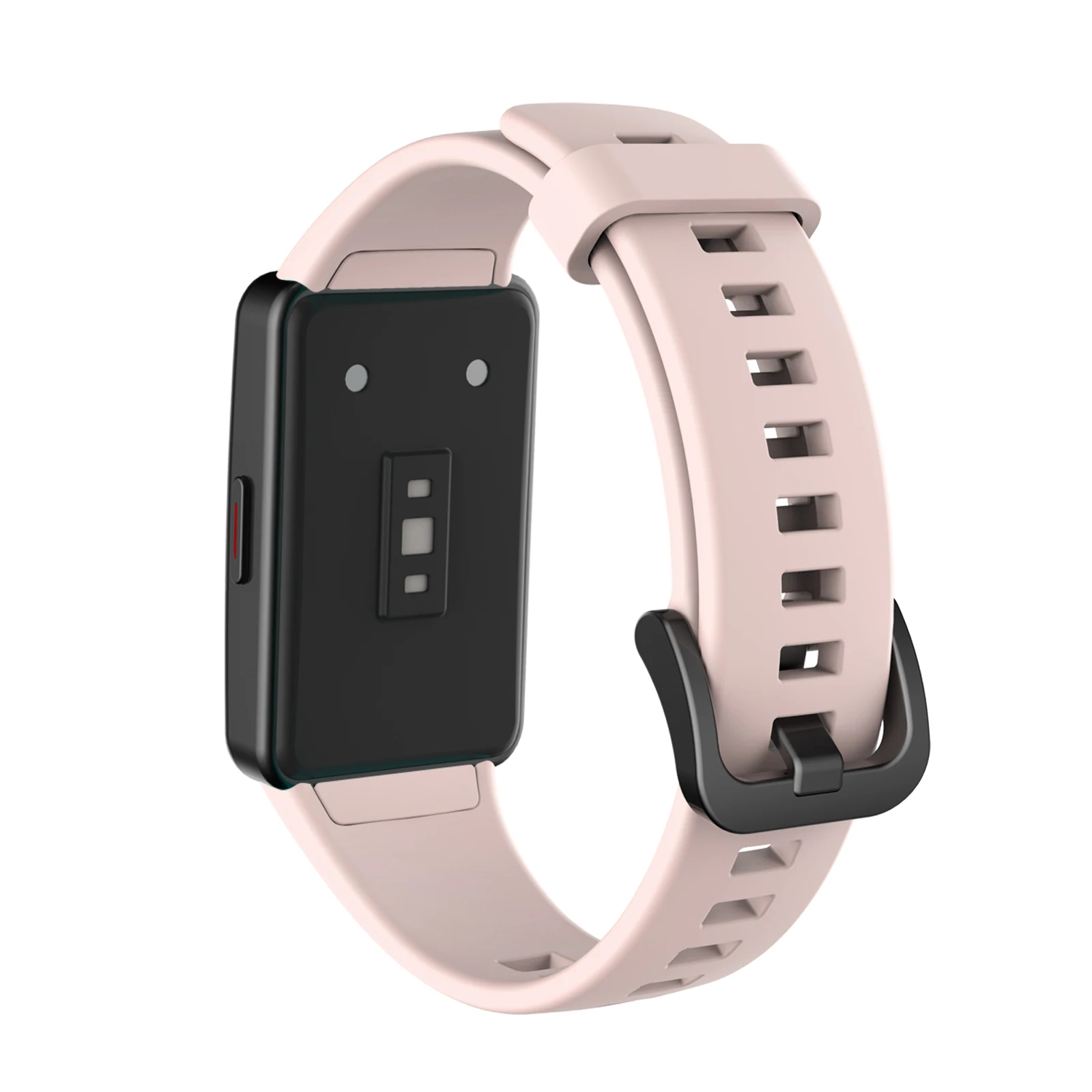 Ремешок силиконовый для Huawei Band 6/Honor Band 6, сменный Браслет для ...