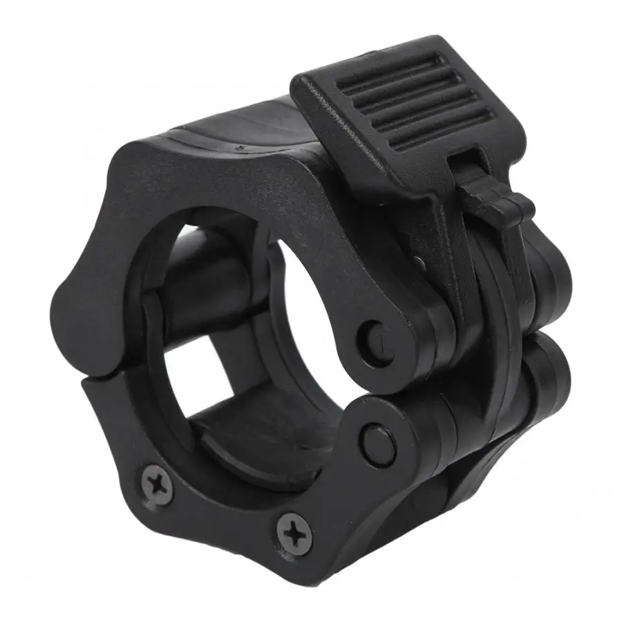 2 шт. профессиональные пластиковые зажимы для штанги фитнеса|Штанги| |