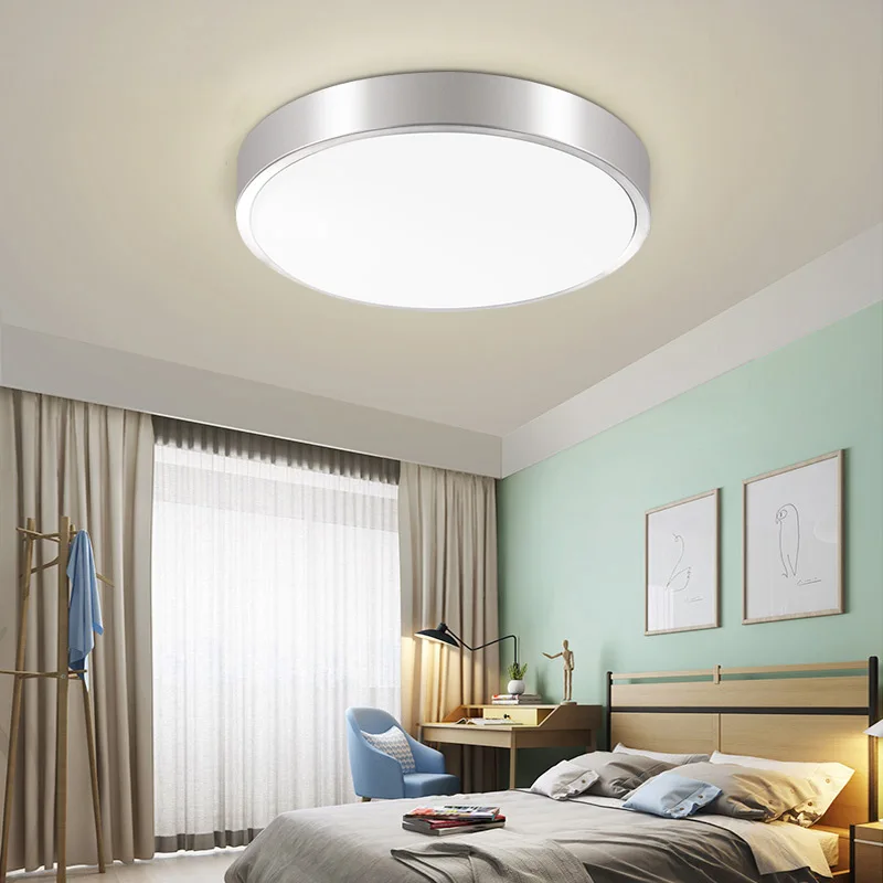  Led Ceiling Light Modern Bedroom Living Room Lights Surface Mounted Led Light Ceiling Lamp Balcony  - 4000269491104