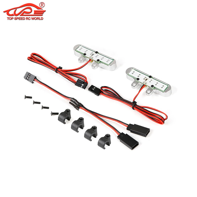 Kit Paraurti Anteriore 1/5 Rovan Per Losi 5ive T 5T KM X2 – Ricambio Gas RC