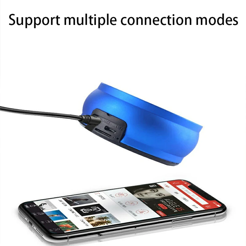 Bluetooth динамик беспроводной высокой громкости дома Многофункциональный Ретро