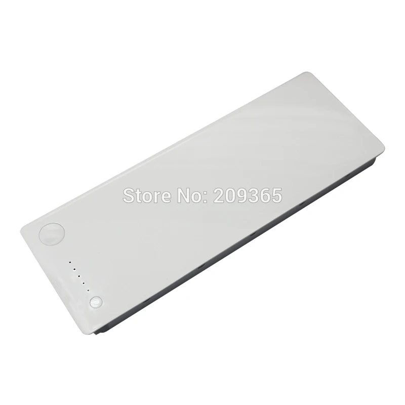 HSW специальная цена батареи для Macbook 1" MAC A1185 A1181 MA566FE/A MB881LL/A белый 55Wh Быстрая