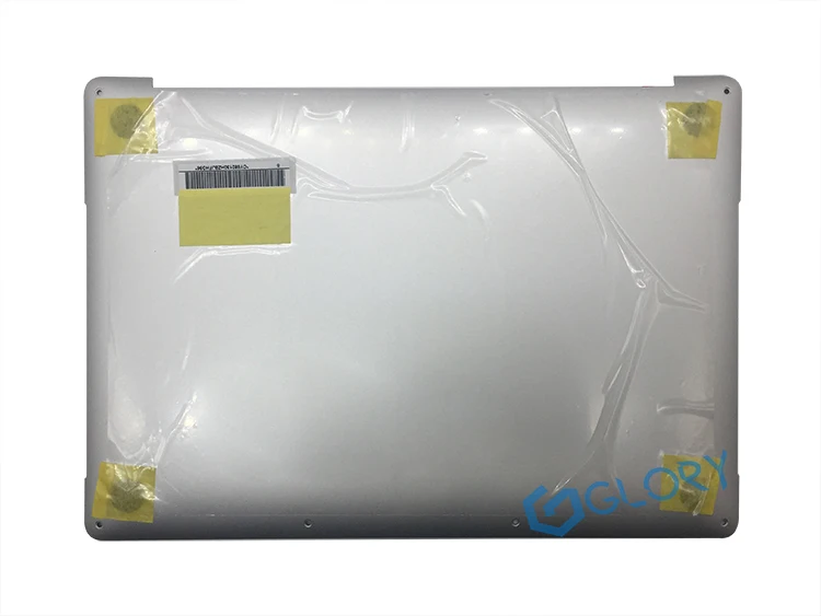 5 шт./лот для Macbook Pro retina 1" Touchbar A1989 нижний чехол Bpttom крышка Замена MR9Q2 EMC 3214