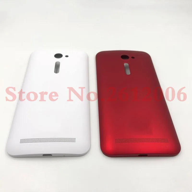 Оригинальная задняя крышка для аккумулятора ZE500CL для ASUS Zenfone 2 ZE500CL Z00D задняя крышка для батареи Чехол